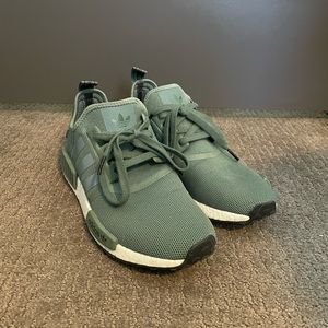 Adidas NMD 1 Green size 10